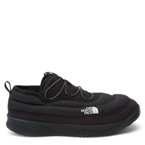 The North Face Nse Low Yawp Sort herre Sort