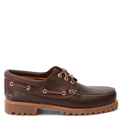 Timberland Boat Shoe Sko Medium Brown herre Medium Brown