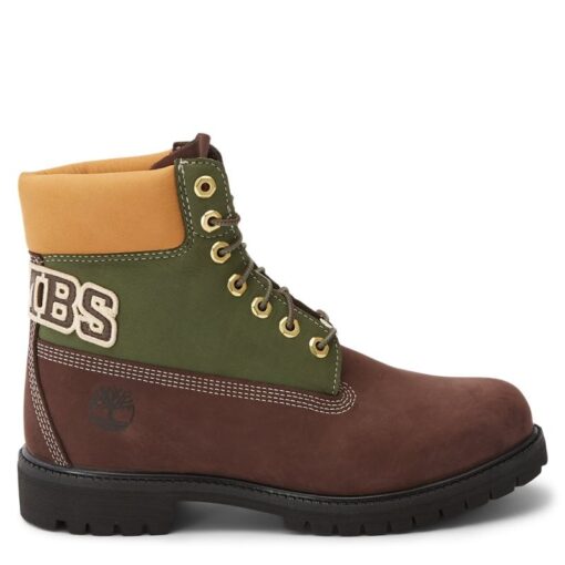 Timberland Premium -inch Støvle Dark Brown herre Dark Brown