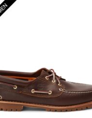 Timberland Women's Noreen Boat Shoe Brun herre Brun