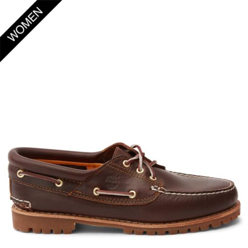 Timberland Women's Noreen Boat Shoe Brun herre Brun
