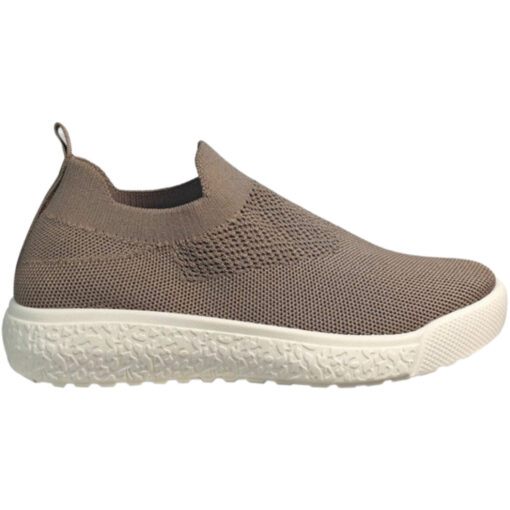 Ulla Dame sneakers  - Kaki Female