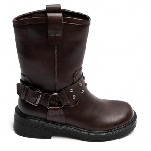 Victoire dame støvler  - Brown Female Brun