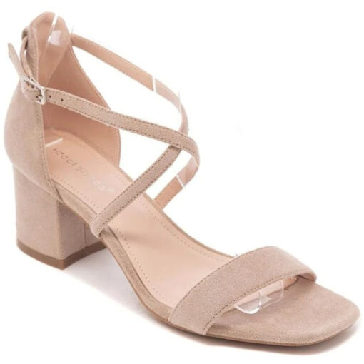 Viggi dame plateau  - Khaki Female Khaki