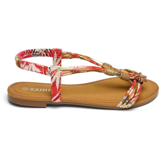 Vilja sandaler WS - Fuxia Unisex