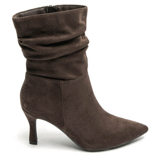 Violaine dame støvler  - Brown Female Brun
