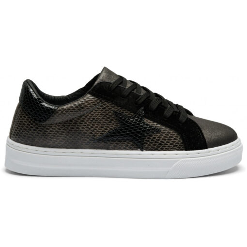 Vivi Sneakers VIVI - Black Unisex Sort