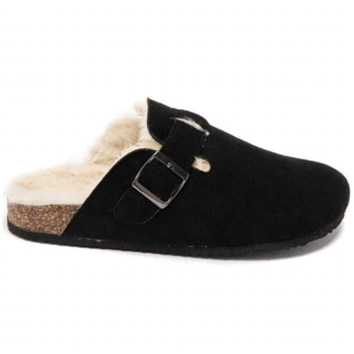 Viviane dame loafers  - Black Female Sort