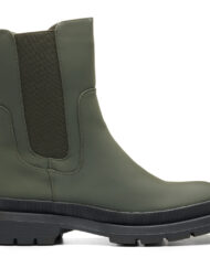 Zoey støvle - - Green Unisex Grøn