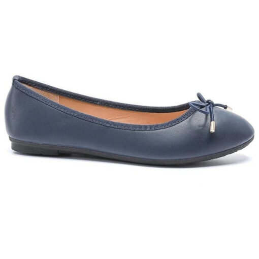 Alli dame ballerinasko VG - Navy Female Navy