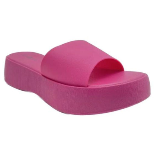 Alya dame slippers  - Fuxia Female