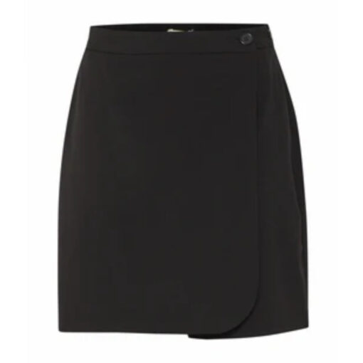 B.YOUNG dame skort BXDANTA - Black Female Sort