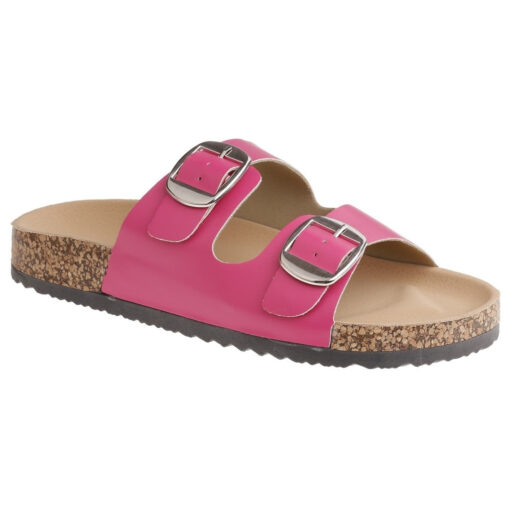 Cammi dame sandal  - Fuxia new Female