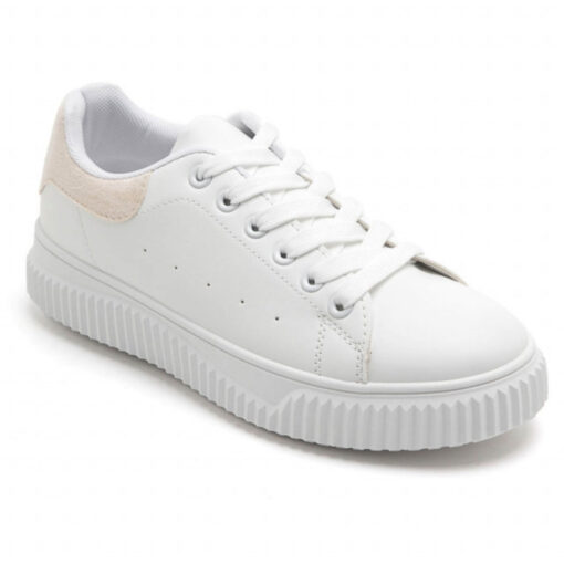 Carla Dame sneakers  - Beige Female Beige