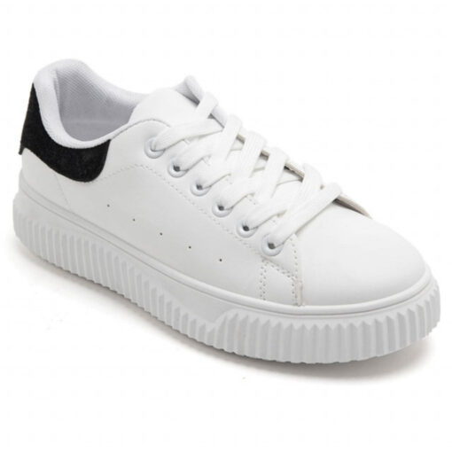 Carla Dame sneakers  - Black Female Sort
