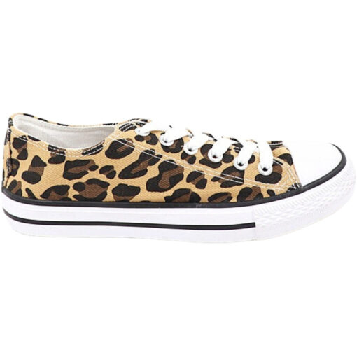 Celina dame sneakers XA - Leopard Female Leopard