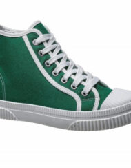 Dame Sneakers  - Green Female Grøn
