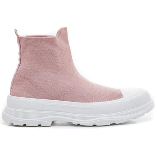 Dame sneakers  - Pink Female