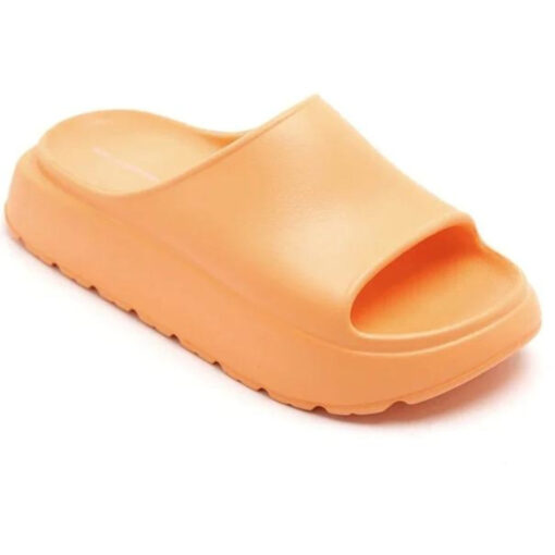 Elisabeth dame sandal  - Orange Female Orange