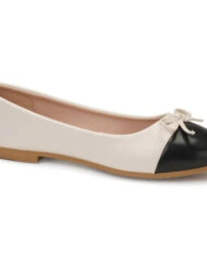 Elise dame ballerinasko  - Apricot Female