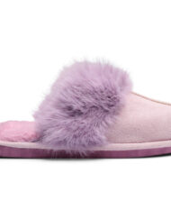 Ellie hjemmesko YL- - Purple Unisex