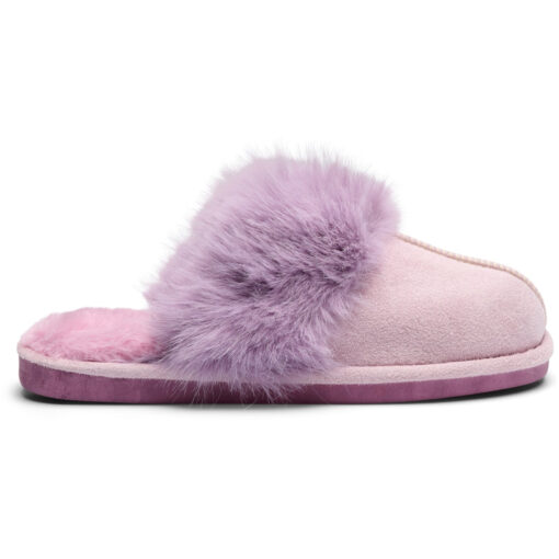 Ellie hjemmesko YL- - Purple Unisex