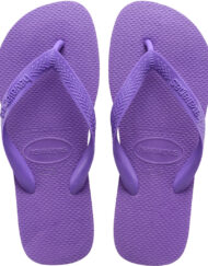 Havaianas Slippers Unisex Top  - Dark Purple BLK Unisex