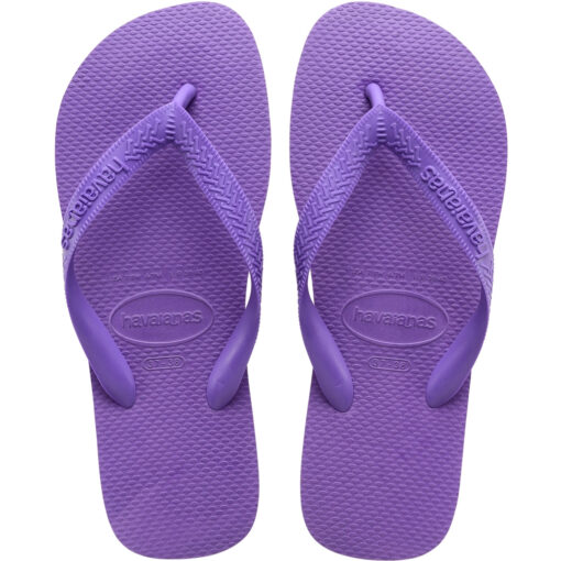 Havaianas Slippers Unisex Top  - Dark Purple BLK Unisex