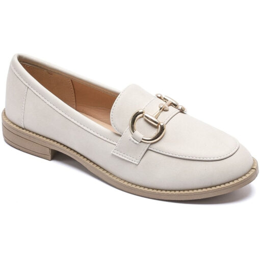 Jessy dame loafers VG - Beige Female Beige
