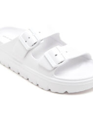 Jose dame sandal  - White Female Hvid