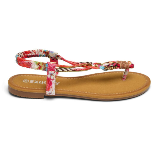 Kia sandaler WS - Fuxia Unisex