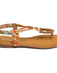 Kia sandaler WS - Green Unisex Grøn
