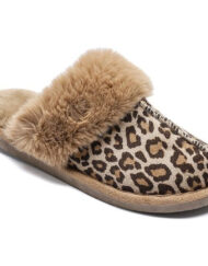 Leora dame hjemmesko YL- - Camel Female Camel