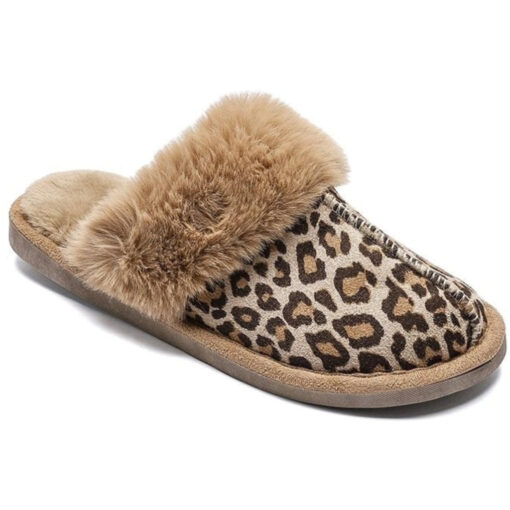 Leora dame hjemmesko YL- - Camel Female Camel