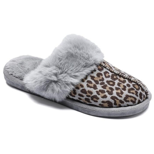 Leora dame hjemmesko YL- - Grey Female Grå