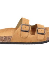 Lilja sandal DF - Camel Unisex Camel