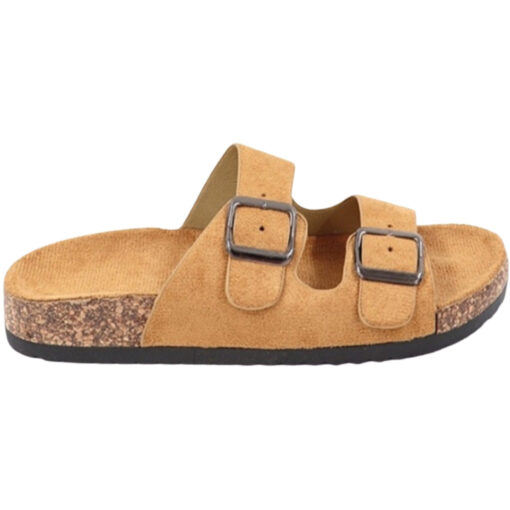 Lilja sandal DF - Camel Unisex Camel