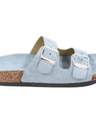 Lilja sandal DF - Celeste Unisex
