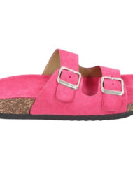 Lilja sandal DF - Fuxia Unisex