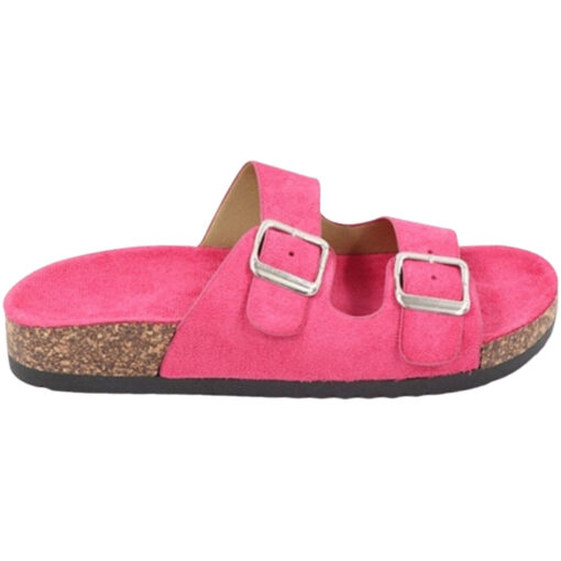 Lilja sandal DF - Fuxia Unisex