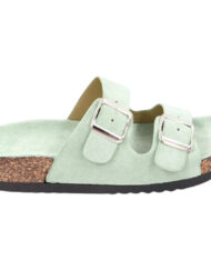Lilja sandal DF - Green Unisex Grøn