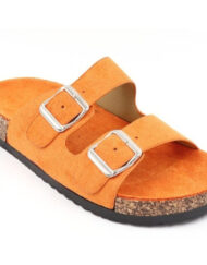 Lilja sandal DF - Orange Unisex Orange