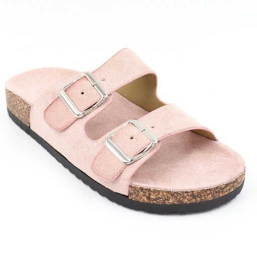 Lilja sandal DF - Pink Unisex