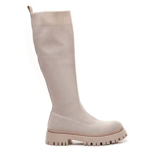 Lily støvle A - Beige Unisex Beige