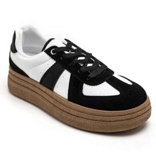Loa Dame sneakers  - Black Female Sort