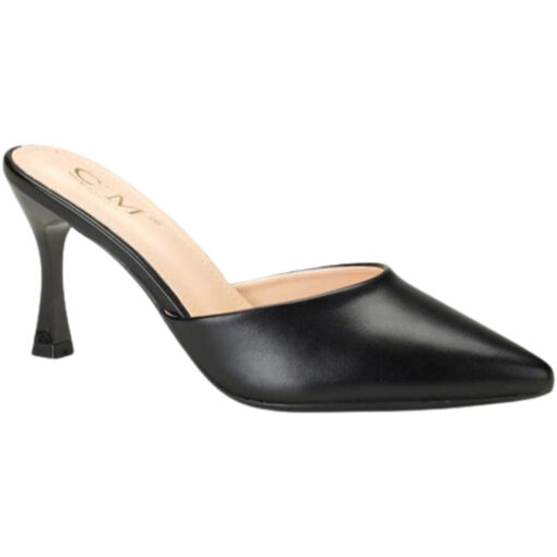Lotte dame stilet  - Black Female Sort