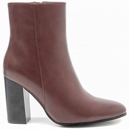 Majla dame støvle  - Brown Female Brun