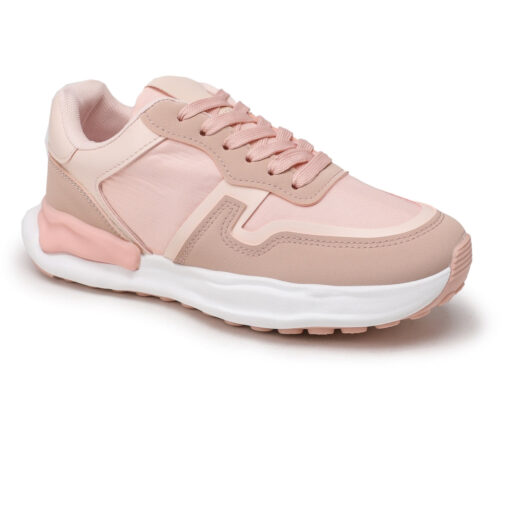 Mila dame sneakers  - Pink Female