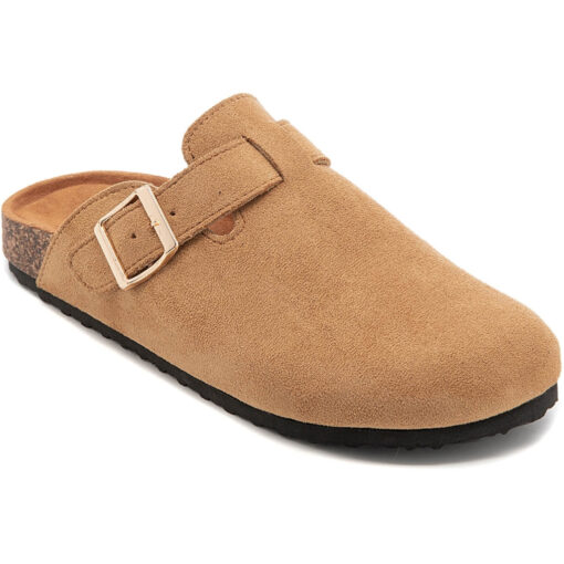 Natali dame sandaler  - Camel Female Camel