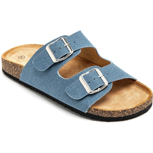 Nina dame sandaler  - Jeans Female
